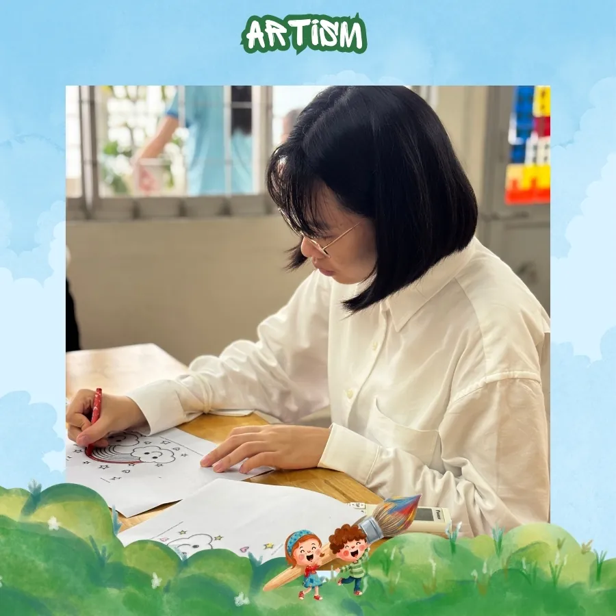 Artism — teaching activity 2